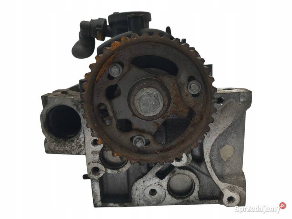 GŁOWICA CYLINDRÓW Nissan Juke 15 DCI 949716F0 sprzedam