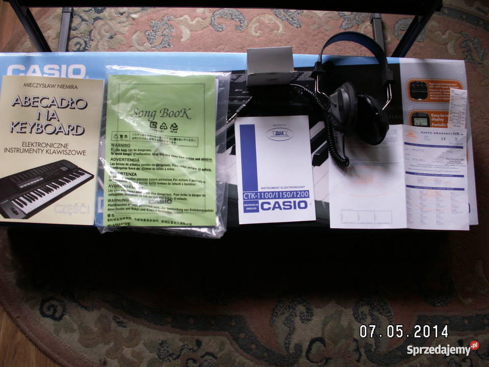 Keyboard Casio ctk 1150 prawdziwa opłaca się wej Bydgoszcz sprzedam