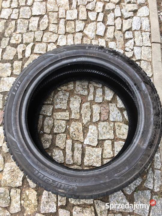 4xOpony zima LAUFEN TIRES 23545R18 V 235 45 18 45 lubuskie Gorzów Wielkopolski