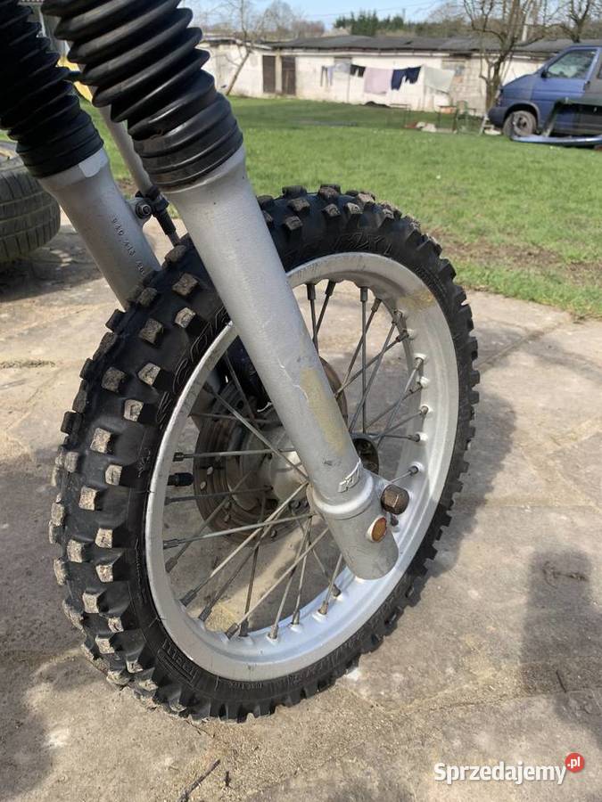 KTM SX65 o mocy 24 Lwówek Śląski