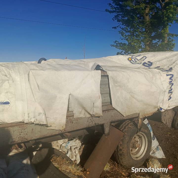 Sprzedam rozrzutnik obornika Koło