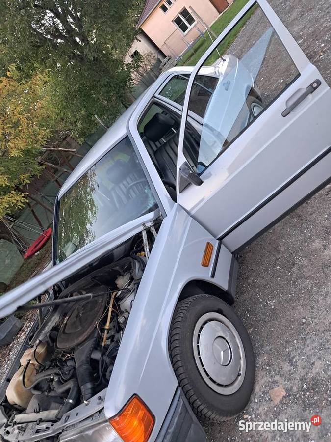 Samochód osobowy Mercedes Kurów sprzedam