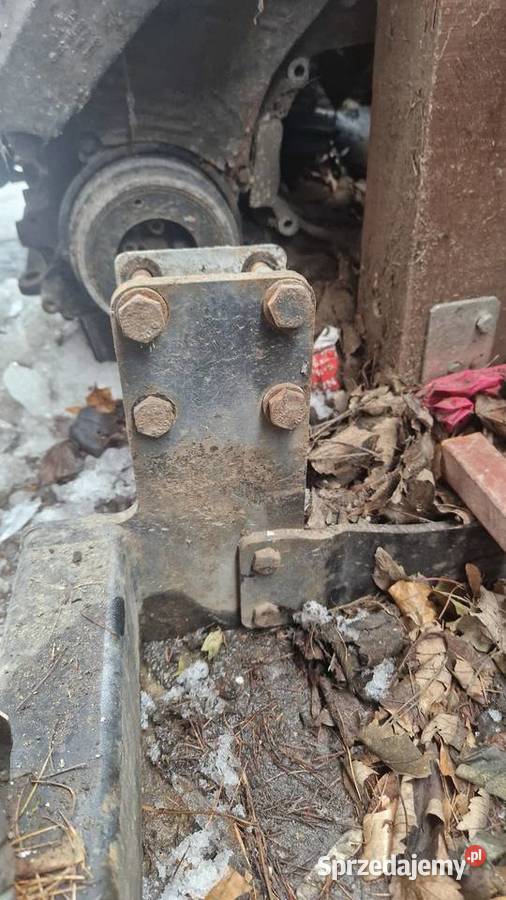 Hak LT35 2000r Pozostałe Części samochodowe Dukla sprzedam