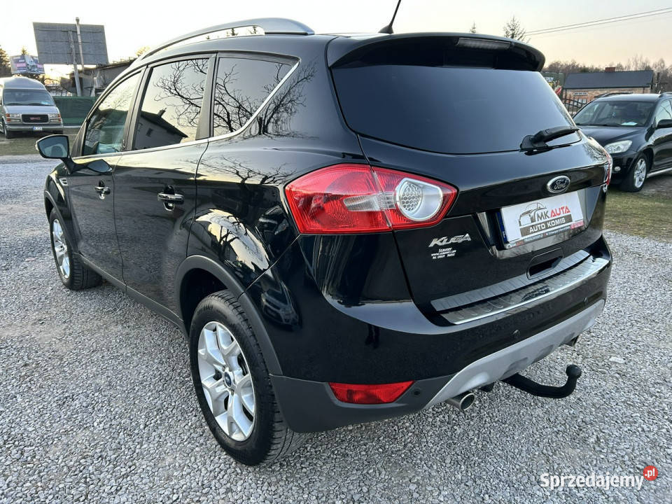 Ford Kuga I 20082012