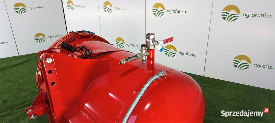 Zbiornik przeciw pożarowy do ciagnika na TUZ Mrągowo sprzedam