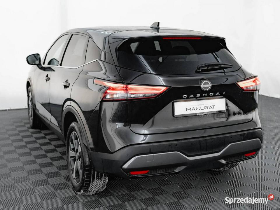 Nissan Qashqai DW5XA9113 DIGT mHEV NConnecta
