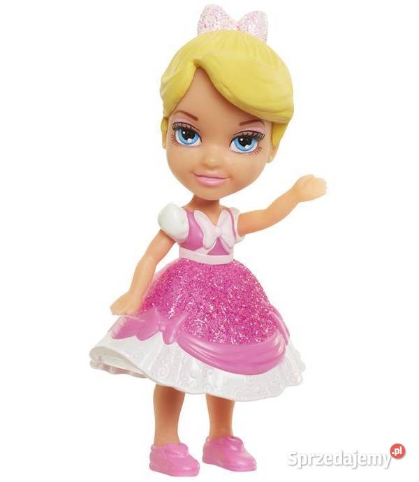 Kopciuszek Cinderella Lalka Mini Laleczka Lalki i akcesoria Mogilany sprzedam