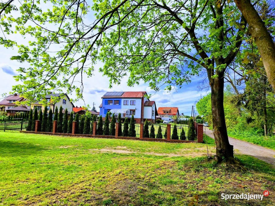 Sprzedaż domu bliźniaka 140m2 Rów 1300m2 sprzedam