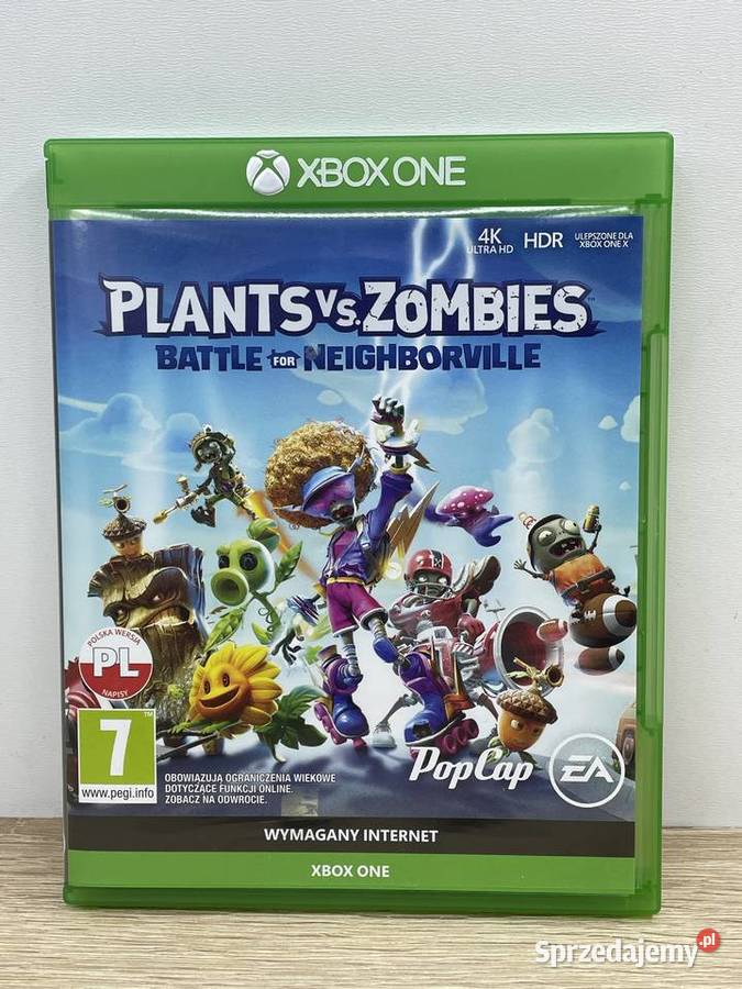 PLANITS ZOMBIES Gdańsk