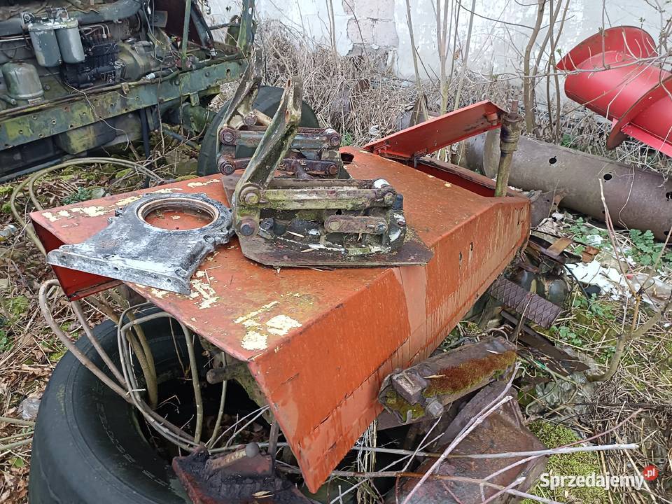 Zetor 12111 w całości części Dragany sprzedam