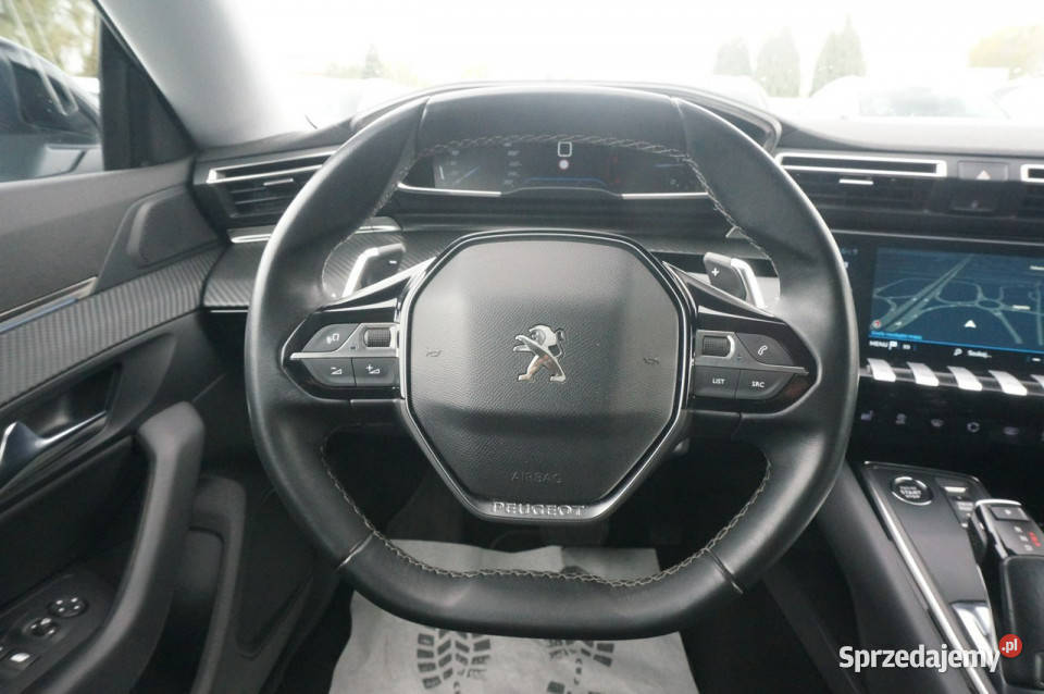 Peugeot 508 15 BlueHDi 130 Allure Pack Salon Poznań sprzedam