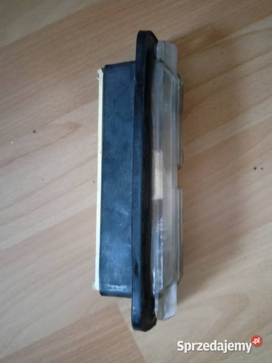 Podświetlenie tablicy Fiat 125p 126p Tarnobrzeg