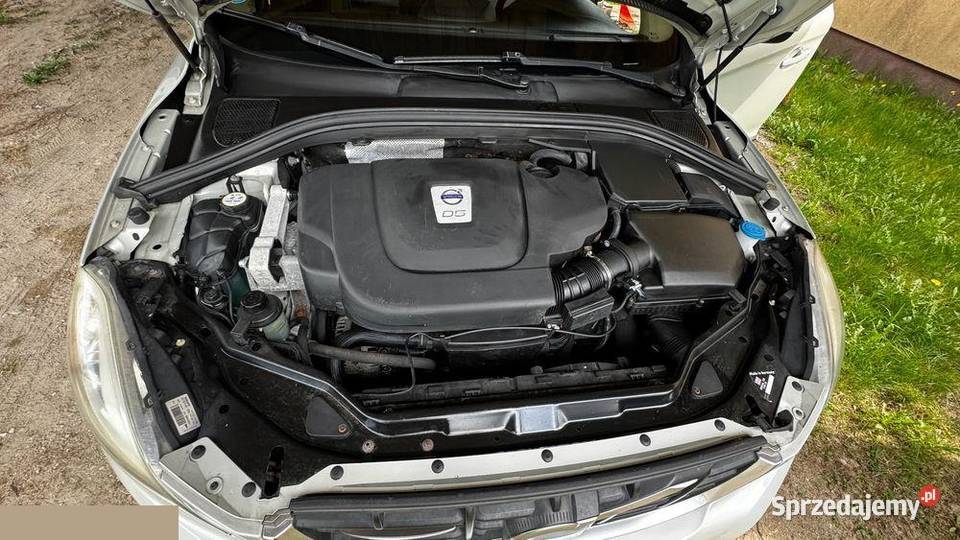 Volvo XC 60 24 Diesel 190 2010r bezwypadkowy 2400cm3 Wyszków