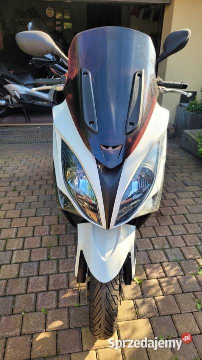 KYMCO XCITING R 300i 11r italmotopila Kymco Piła