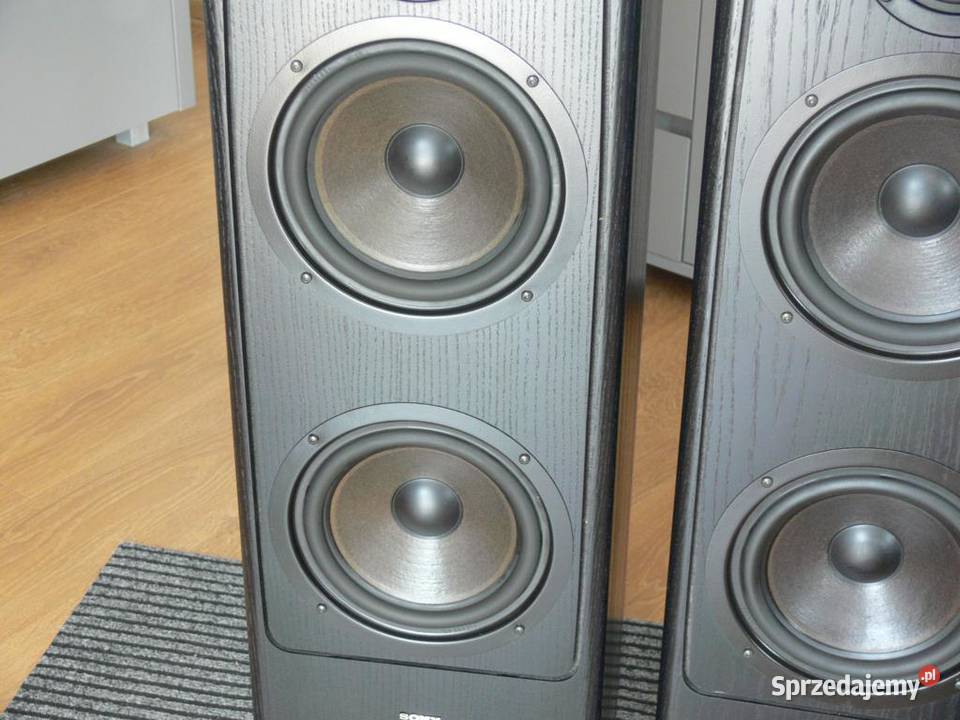 Audiofilskie kolumny Sony SSF7 seria ES Unikat Jasło