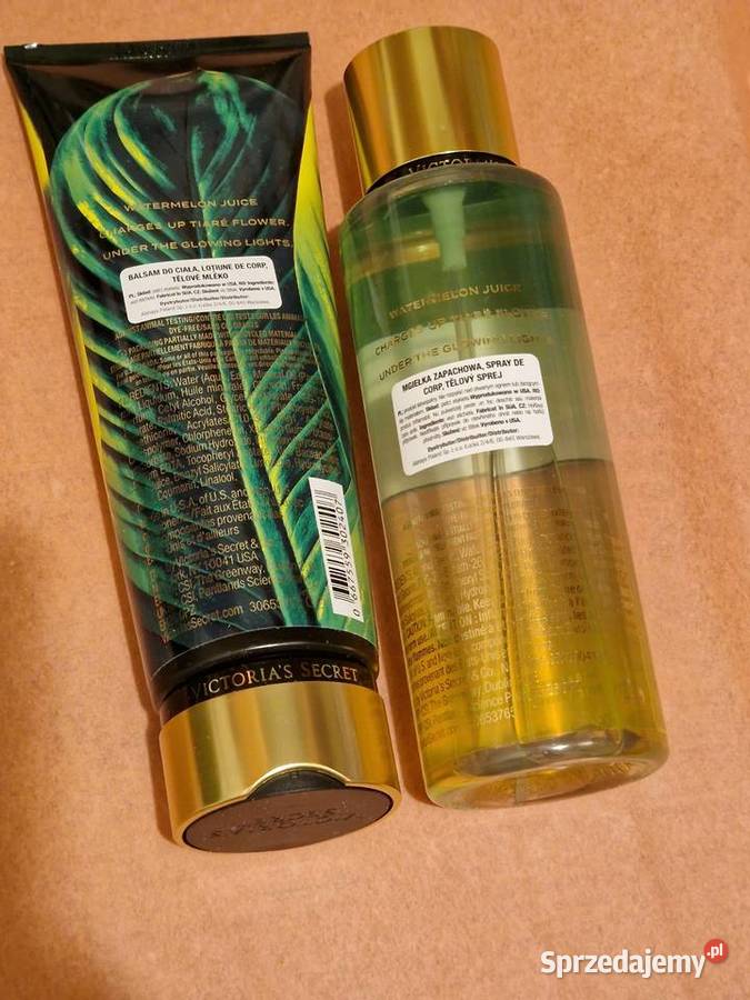 2 produkty Victorias Secret Rybnik
