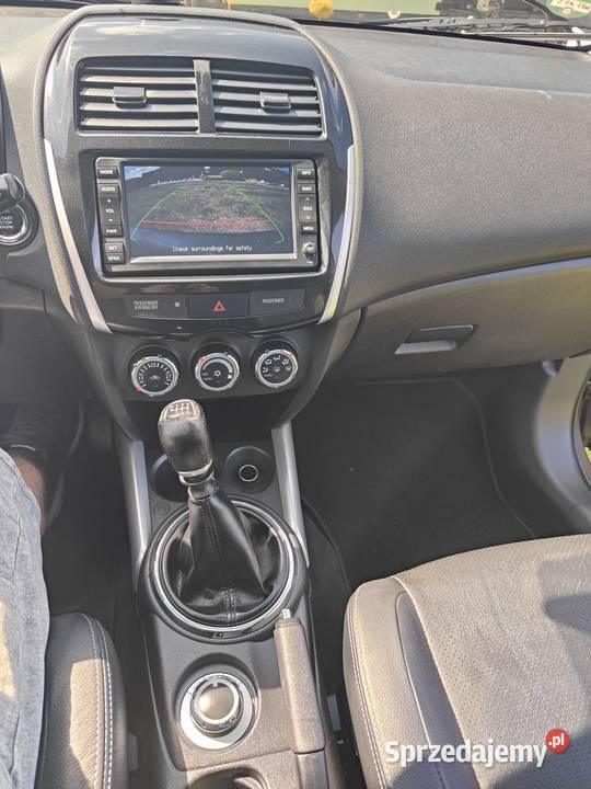 Peugeot 4008 2012r 16 115 Napęd 4x4 196507km Wielka Wieś