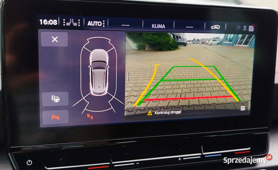 Cupra Formentor 20 TSI 190 4Drive Faktura 23 radio Pozostałe Dąbrowa Górnicza