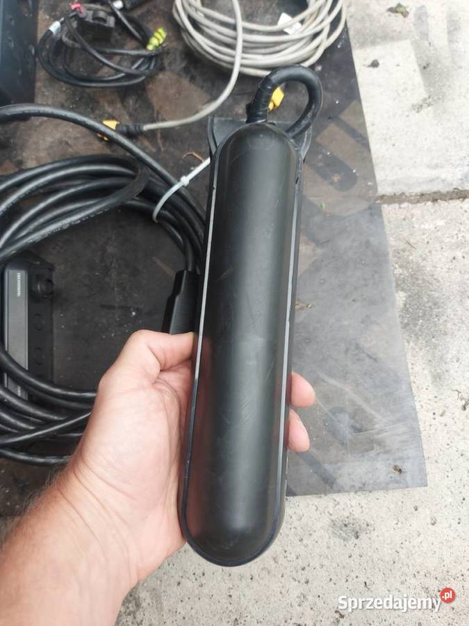 Echosonda Lowrance HDS 9 Carbon structurescan 3d Wędkarstwo