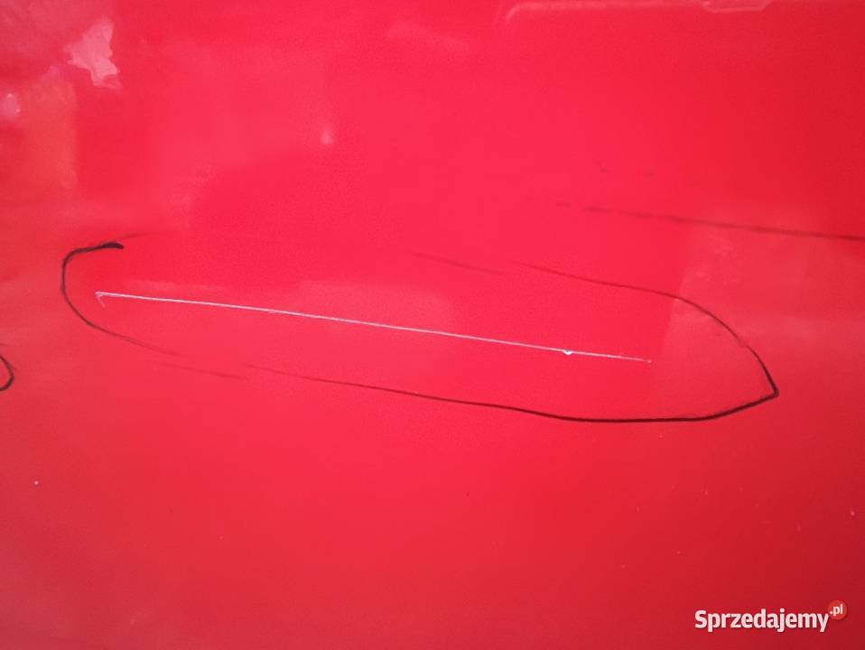 SKODA FABIA II LIFT 13r drzwi prawe tył Kielce sprzedam