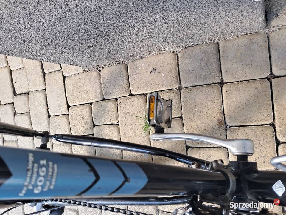 Rower unibike Kraków