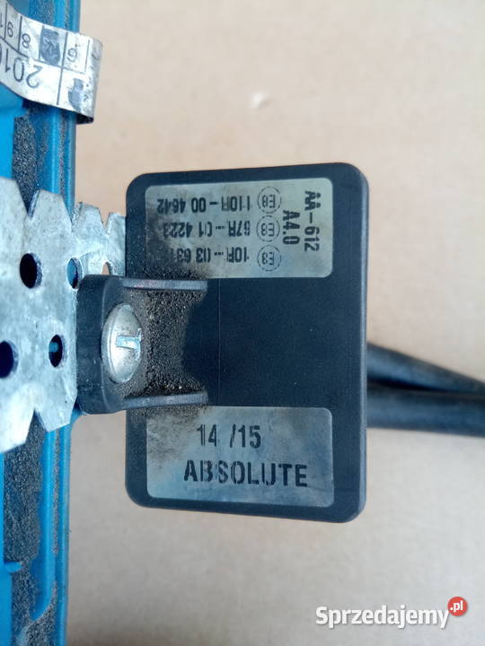 Wtryski lpg Baracuda sterownik Bluebox