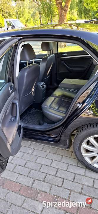 Volkswagen Jetta 19 TDI HIGHLINE warmińsko-mazurskie Elbląg