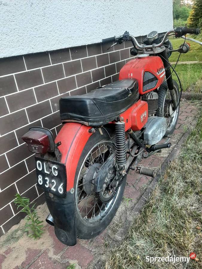 Cezeta 175 Sprawna Mława