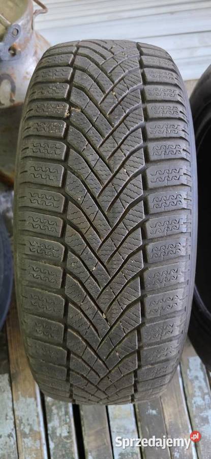Opony zimowe Falken 20555R16 55 Piła