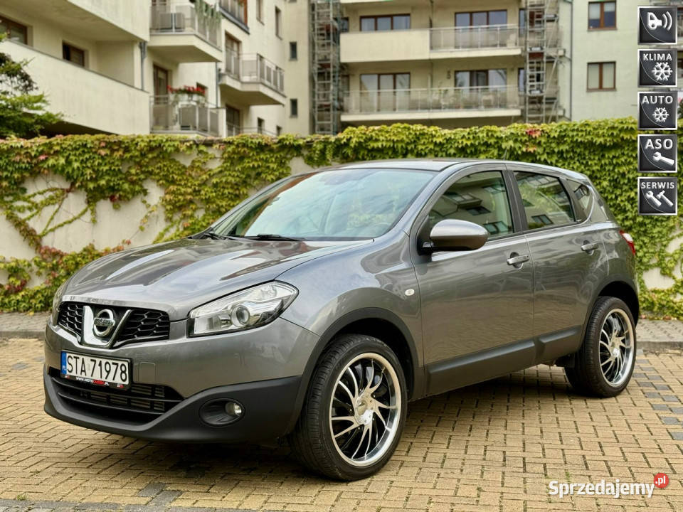 Nissan Qashqai I 20072013 sprzedam