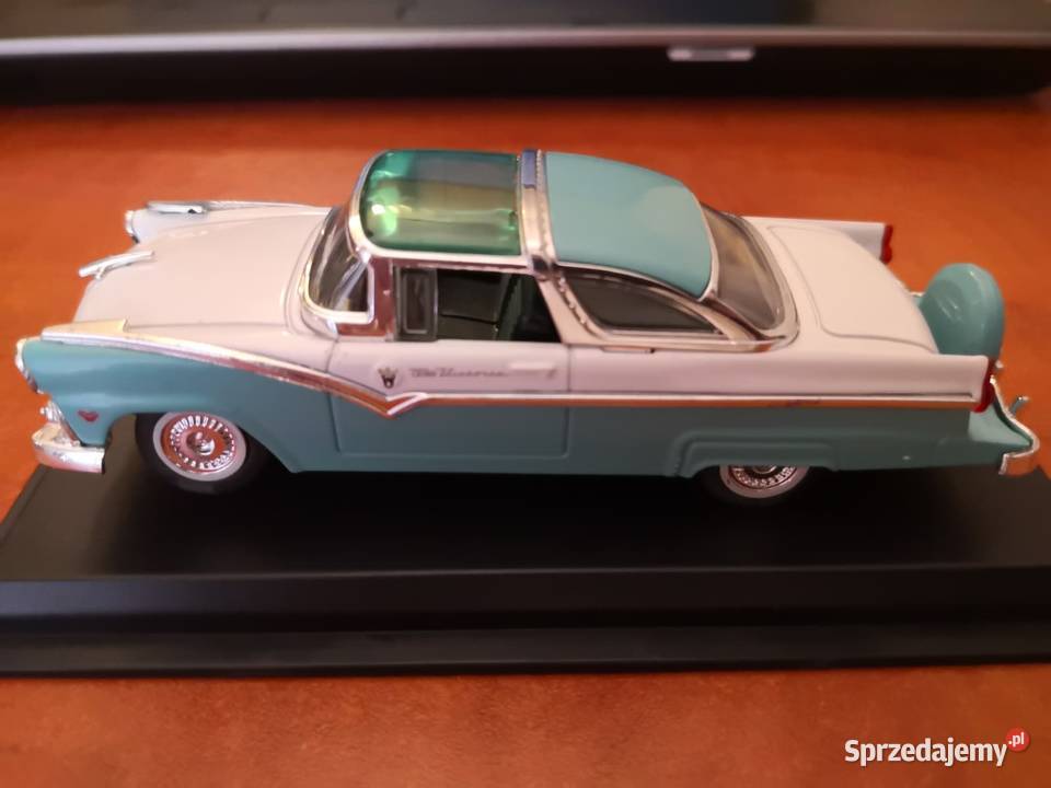 Model Ford Fairlaine Crown Victoria 143 Kolekcje Wrocław
