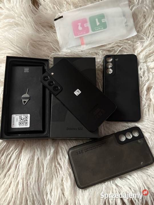 Zamienie Nowy Samsung Galaxy s22 5g 256gb Mogilno