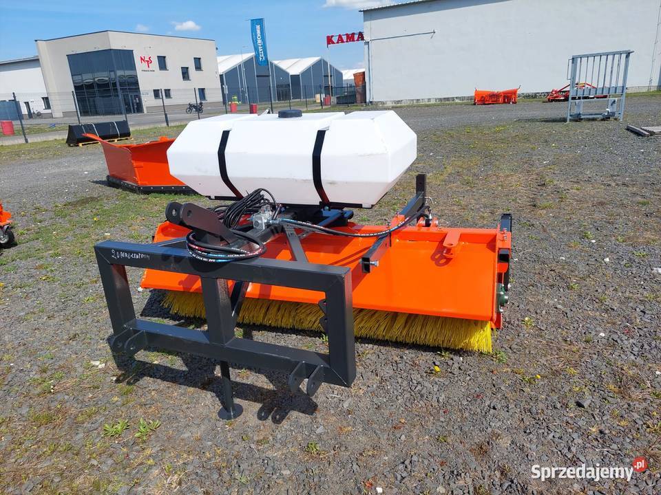 Zamiatarka 2 m MetalTechnik Olesno