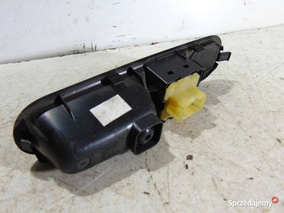 PANEL PRZYCISKI SZYB LEWY PRZÓD 7 PIN RENAULT