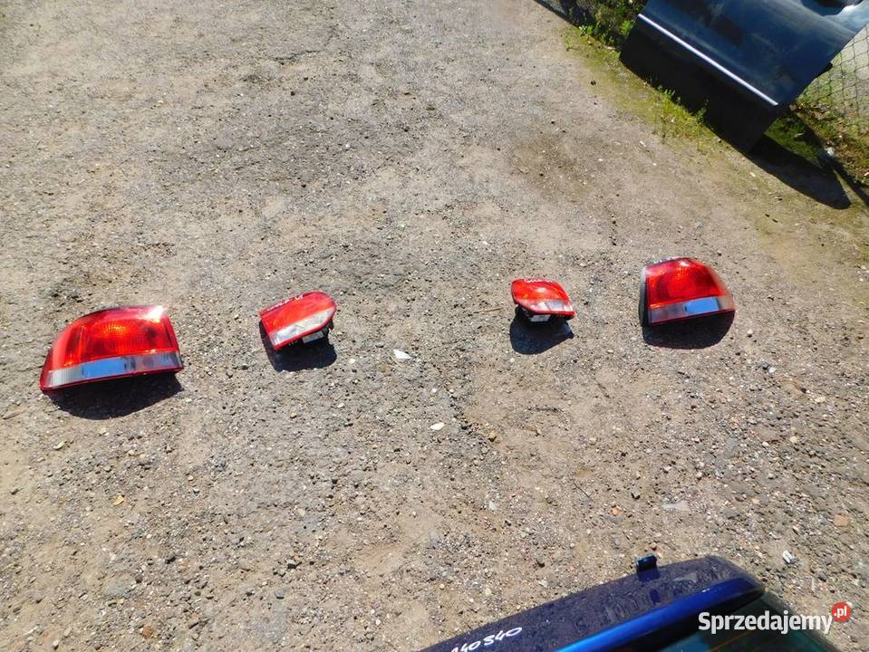 golf VI lampa tył HB WYSYŁKA śląskie Żory
