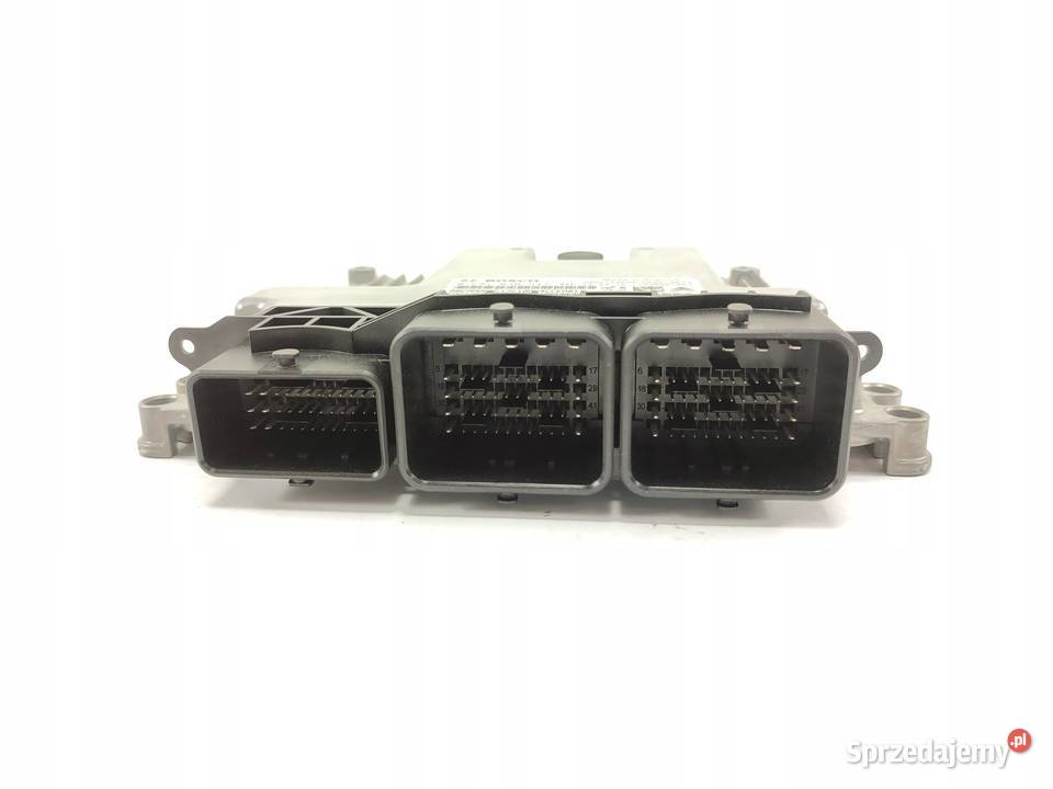 STEROWNIK ECU CITROEN PEUGEOT 14 HDI 2002 ORYG sprzedam