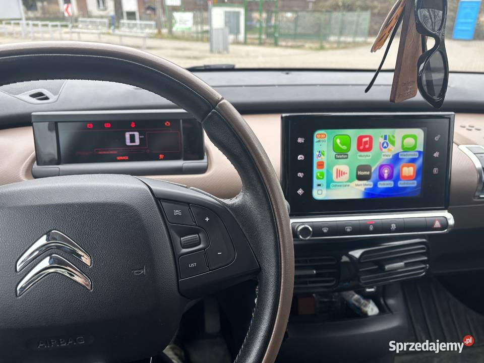 Citroen c4 cactus Citroën Malczyce