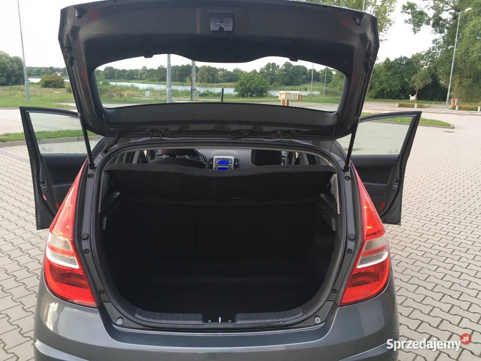 hyundai i 30 2011 IGIEŁKA welurowa tapicerka Ryki