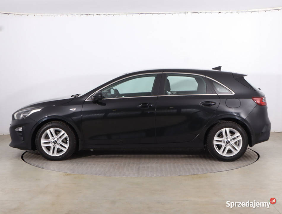 Kia Ceed 10 TGDI wielofunkcyjna kierownica mazowieckie Piaseczno sprzedam