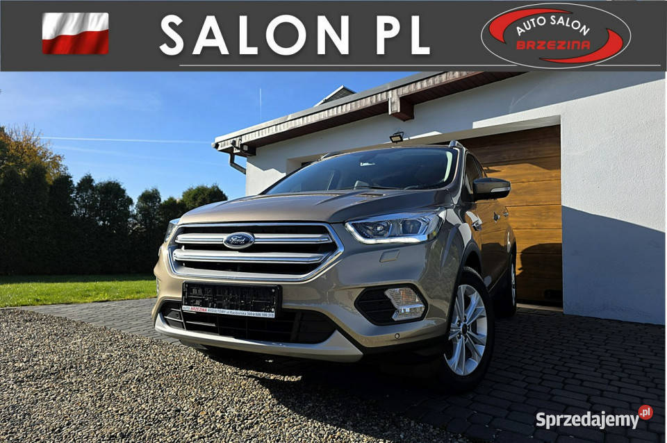 Ford Kuga serwis ASO hak nawigacja II 2012 śląskie Rydułtowy