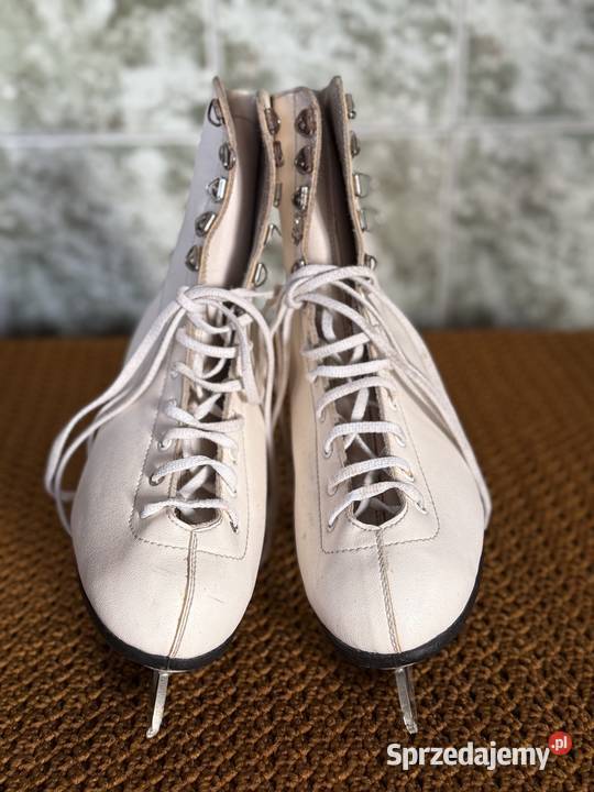 Lyzwy damskie figurowe Lublin