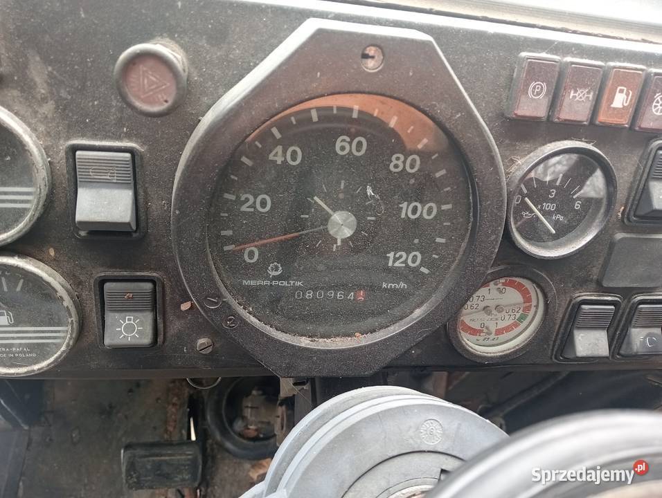 Star 200 z wojska SPECJALNY Specjalne Nasielsk