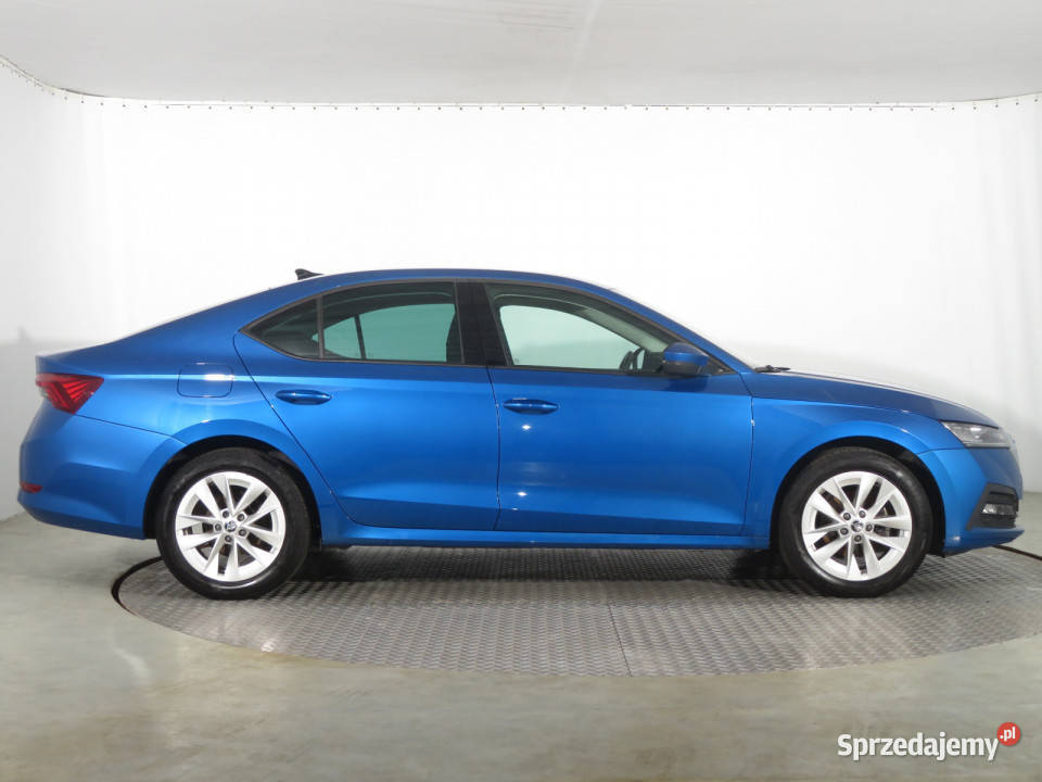 Skoda Octavia 15 TSI Katowice