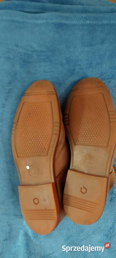 buty TIMBERLAND skóra kujawsko-pomorskie Bydgoszcz