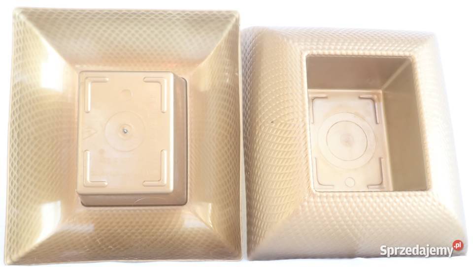 Miski na stroiki LILIA mała 20 Złote miski Siewierz