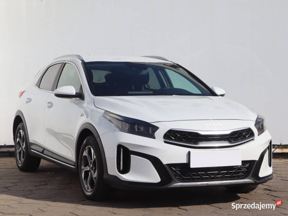 Kia XCeed 15 TGDI pierwszy właściciel