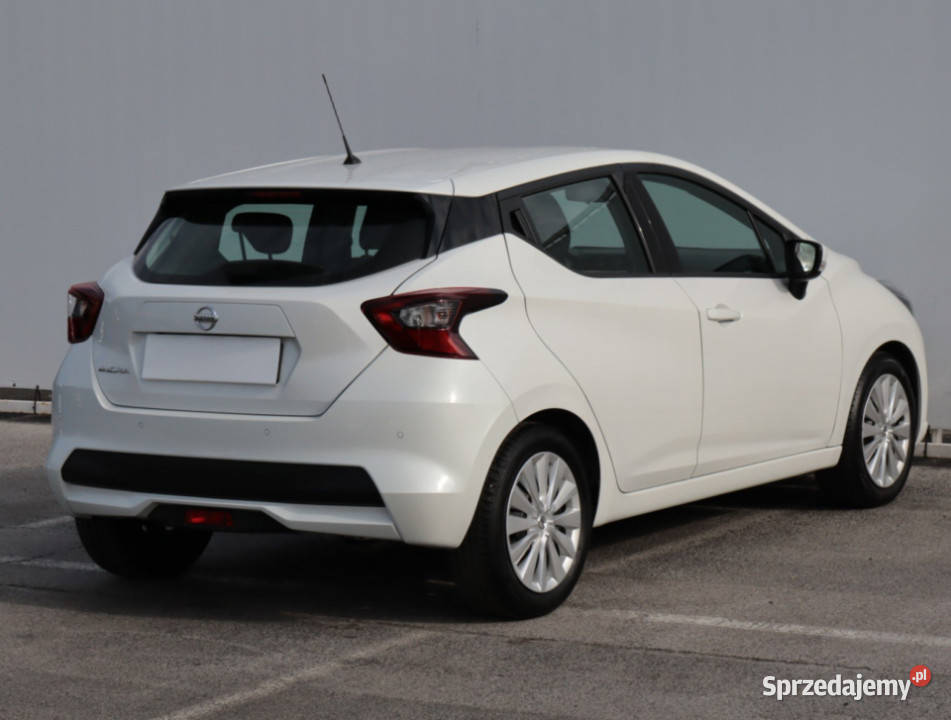 Nissan Micra 10 IGT Lublin