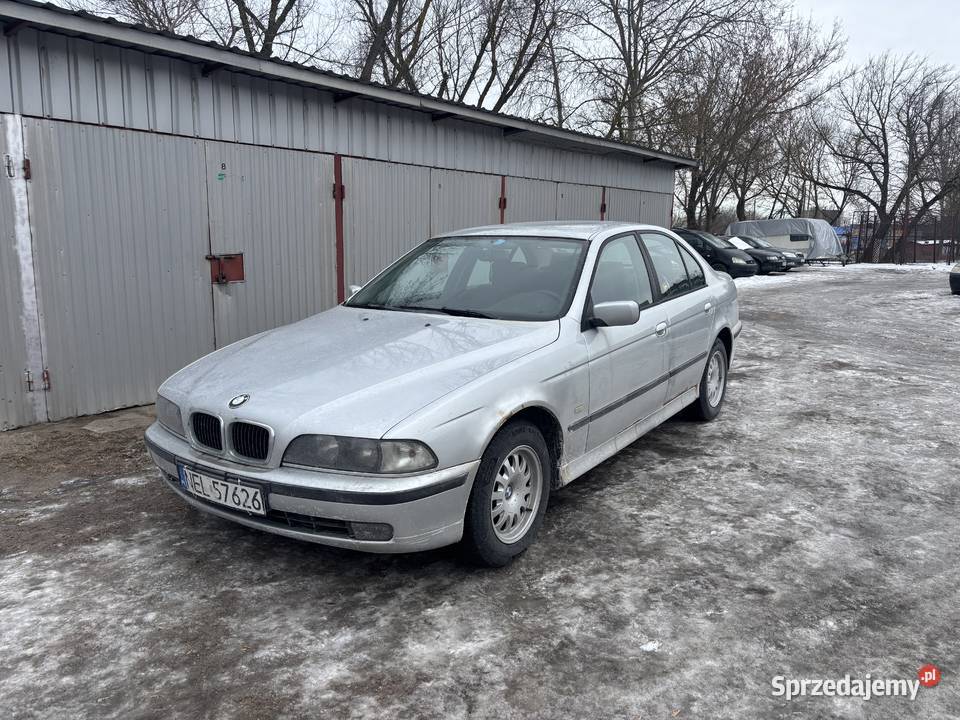 BMW e39 30D