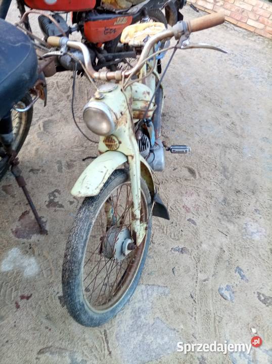 Wsk 125 2 komar Nowogród Bobrzański sprzedam