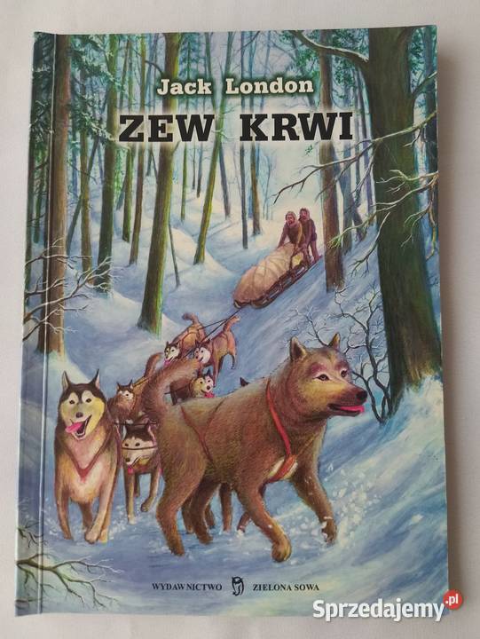 ZEW KRWI Jack London